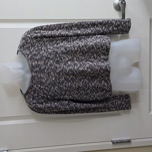 Madewell Multi Color Sweater Size Large‎